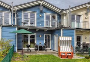 Niss'holm 3 - Ferienhaus mit Garten, Kamin und Sauna – DAG-933 - Modernes Küstenhaus mit Garten & Wellness