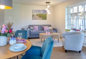 Languste 1 – Schöne Ferienwohnung in Alt Westerland mit Liebe zum Detail