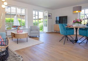 Languste 1 – Schöne Ferienwohnung in Alt Westerland mit Liebe zum Detail