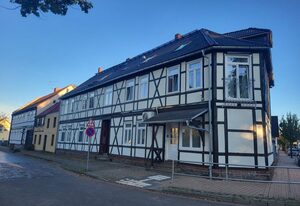 Einzelwohnung im EG mit Terrasse und AC