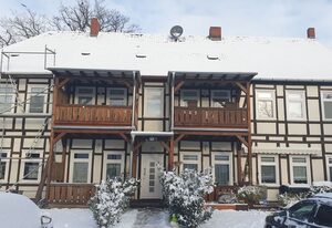 Einzelwohnung im EG mit Terrasse und AC