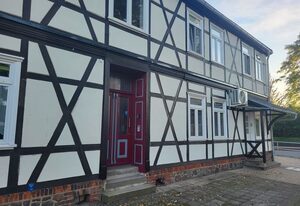 Einzelwohnung im EG mit Terrasse und AC