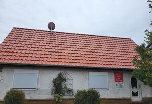 Monteur- und Gästehaus in Groß Rossau – gesamtes Haus