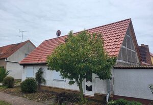 Monteur- und Gästehaus in Groß Rossau – gesamtes Haus