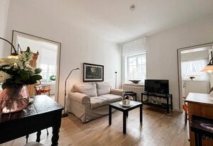 Haus Friesland - Wohnung 5 – Eine Stadtvilla mit großzügig und geschmackvoll eingerichteten Ferienwohnungen.