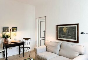 Haus Friesland - Wohnung 5 – Eine Stadtvilla mit großzügig und geschmackvoll eingerichteten Ferienwohnungen.