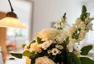 Haus Friesland - Wohnung 5 – Eine Stadtvilla mit großzügig und geschmackvoll eingerichteten Ferienwohnungen.