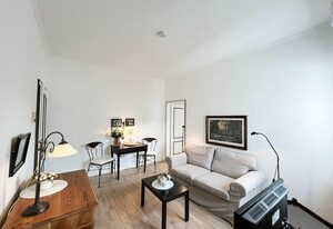 Haus Friesland - Wohnung 5 – Eine Stadtvilla mit großzügig und geschmackvoll eingerichteten Ferienwohnungen.