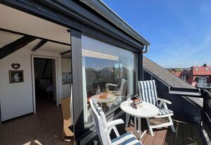 Haus Friesland - Wohnung 7 – Eine Stadtvilla mit großzügig und geschmackvoll eingerichteten Ferienwohnungen.