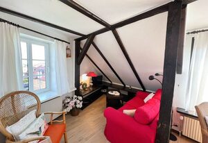 Haus Friesland - Wohnung 7 – Eine Stadtvilla mit großzügig und geschmackvoll eingerichteten Ferienwohnungen.