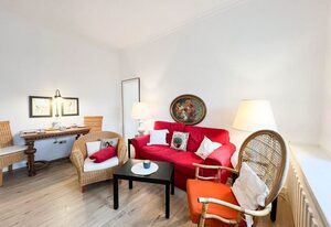 Haus Friesland - Wohnung 3 – Eine Stadtvilla mit großzügig und geschmackvoll eingerichteten Ferienwohnungen.