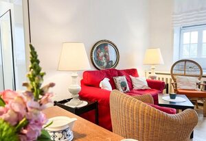 Haus Friesland - Wohnung 3 – Eine Stadtvilla mit großzügig und geschmackvoll eingerichteten Ferienwohnungen.