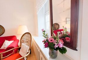 Haus Friesland - Wohnung 3 – Eine Stadtvilla mit großzügig und geschmackvoll eingerichteten Ferienwohnungen.