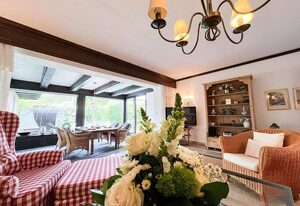 Ferienwohnung Kerstin – Das Ferienhaus Kerstin bietet Ihnen mit ca110m² viel Platz für erholsamen Urlaub