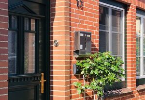 Altstadthus – Appartement/Fewo, Bad, WC, 1 Schlafraum