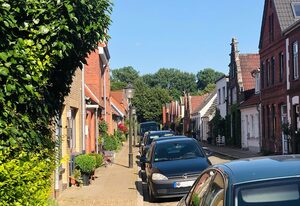 Altstadthus – Appartement/Fewo, Bad, WC, 1 Schlafraum