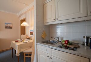 Kim im Haus Wega – Entspanntes Inselleben: Gemütliche Ferienwohnung in Westerland auf Sylt