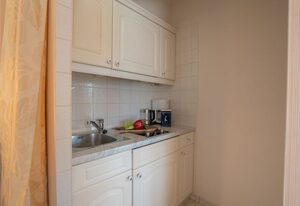 Kim im Haus Wega – Entspanntes Inselleben: Gemütliche Ferienwohnung in Westerland auf Sylt