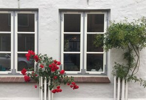 Holmertor Haus – Appartement/Fewo, Dusche, WC, 3 Schlafräume