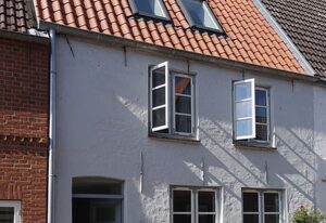 Holmertor Haus – Appartement/Fewo, Dusche, WC, 3 Schlafräume