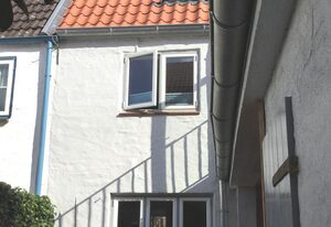 Holmertor Haus – Appartement/Fewo, Dusche, WC, 3 Schlafräume
