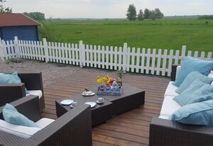 Ferienhaus Schäfer – Appartement/Fewo, Badewanne, 2 Schlafräume