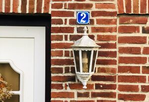 Ferienhaus No 2 – Appartement/Fewo, Bad, WC, 2 Schlafräume