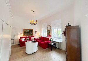 Haus Friesland - Wohnung 1 – Eine Stadtvilla mit großzügig und geschmackvoll eingerichteten Ferienwohnungen.