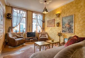 Friedrichstadtnixe im Herzen der historischen Altstadt mit Sauna - zentral und sehr ruhig