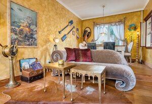 Friedrichstadtnixe im Herzen der historischen Altstadt mit Sauna - zentral und sehr ruhig