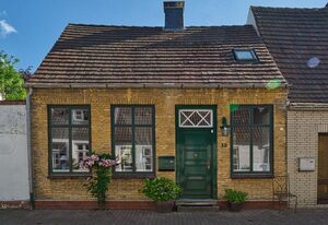 Friedrichstadtnixe im Herzen der historischen Altstadt mit Sauna - zentral und sehr ruhig