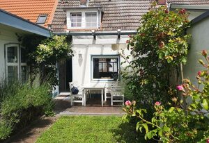 Haus Friedrichstadt – Appartement/Fewo, Dusche, WC, 3 Schlafräume
