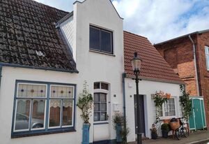 Haus Friedrichstadt – Appartement/Fewo, Dusche, WC, 3 Schlafräume