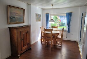 Haus Friedrichstadt – Appartement/Fewo, Dusche, WC, 3 Schlafräume