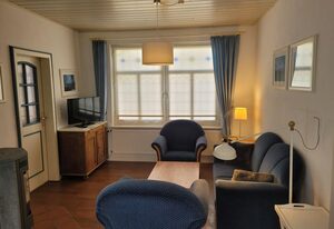 Haus Friedrichstadt – Appartement/Fewo, Dusche, WC, 3 Schlafräume