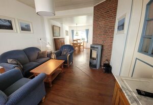 Haus Friedrichstadt – Appartement/Fewo, Dusche, WC, 3 Schlafräume