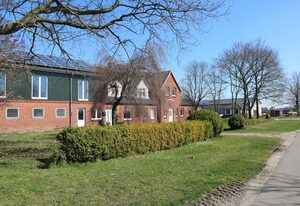 Ferienwohnung Hof Margarethental – Renovierte Haushälfte für 6 Pers. auf schönem Bauernhof