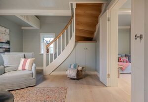 Kampens Herzstück – Gemütliches Ferienhaus mit großem Garten und viel Privatsphäre