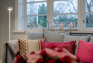 Kampens Herzstück – Gemütliches Ferienhaus mit großem Garten und viel Privatsphäre