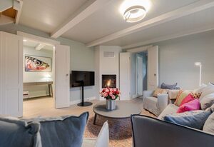 Kampens Herzstück – Gemütliches Ferienhaus mit großem Garten und viel Privatsphäre