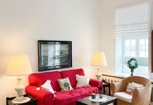 Haus Friesland - Wohnung 2 – Eine Stadtvilla mit großzügig und geschmackvoll eingerichteten Ferienwohnungen.
