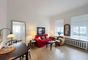 Haus Friesland - Wohnung 2 – Eine Stadtvilla mit großzügig und geschmackvoll eingerichteten Ferienwohnungen.