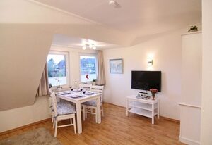 Kapitänin Mimi – Entspanntes Inselleben: Gemütliche Ferienwohnung in Westerland auf Sylt