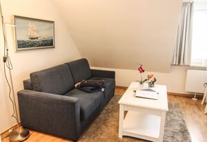 Kapitänin Mimi – Entspanntes Inselleben: Gemütliche Ferienwohnung in Westerland auf Sylt