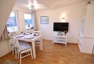 Kapitänin Mimi – Entspanntes Inselleben: Gemütliche Ferienwohnung in Westerland auf Sylt