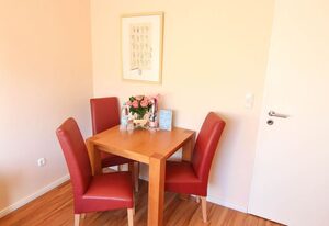 Leuchtturm – Entspanntes Inselleben: Gemütliche Ferienwohnung in Westerland auf Sylt