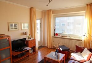 Leuchtturm – Entspanntes Inselleben: Gemütliche Ferienwohnung in Westerland auf Sylt