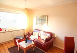 Leuchtturm – Entspanntes Inselleben: Gemütliche Ferienwohnung in Westerland auf Sylt
