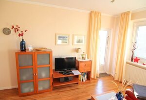 Leuchtturm – Entspanntes Inselleben: Gemütliche Ferienwohnung in Westerland auf Sylt