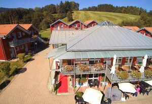 Hotel Bayerischer Wald – Suite mit 2 Schlafräumen